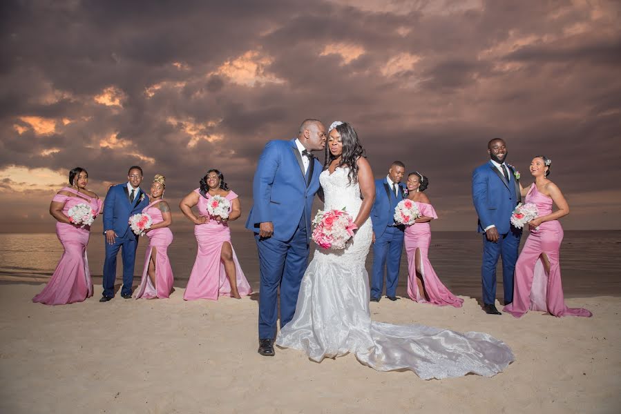 Wedding photographer Richard Brown (jamaicaweddingp). Photo of 9 January 2020