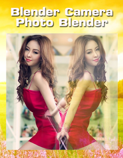 Blender Camera : Photo Blender banner