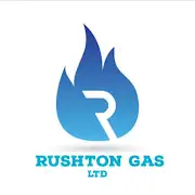 Rushton gas limited Logo