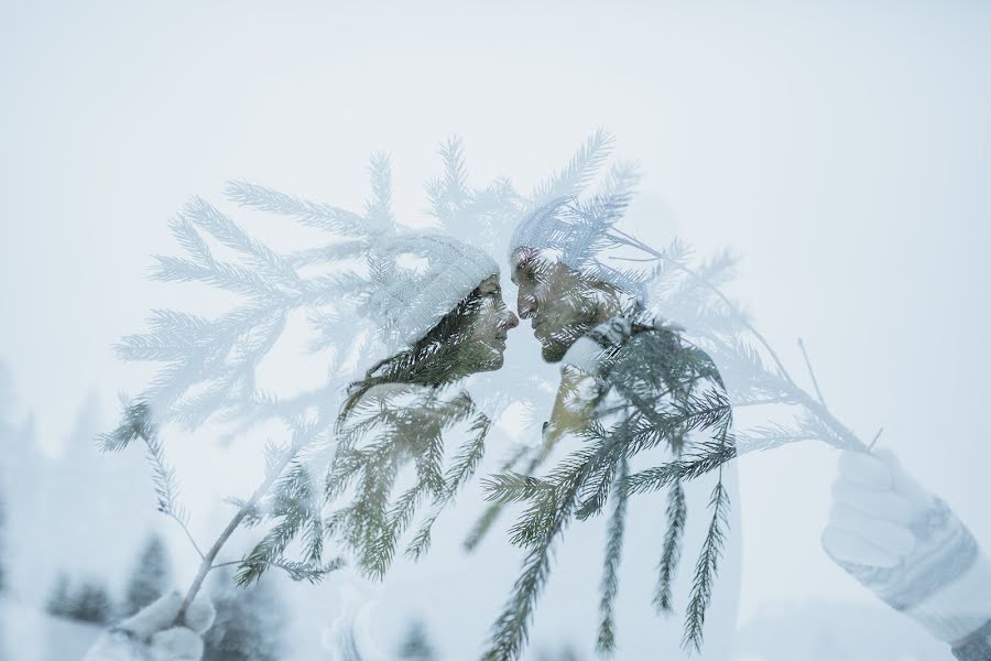 Fotógrafo de casamento Eduard Chayka (chayka-top). Foto de 7 de dezembro 2017