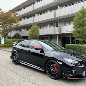 シビックタイプR FK8