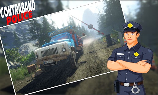 Border Police Contraband Games – Apps no Google Play