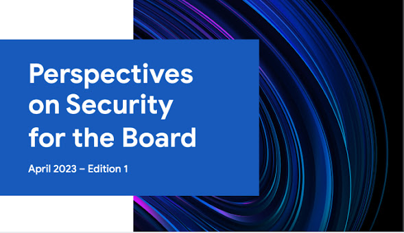 Perspectives on Security for the Board