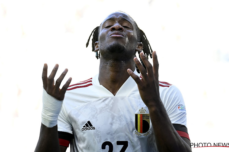 Mitchy Batshuayi wordt genoemd bij club in... Mexico!