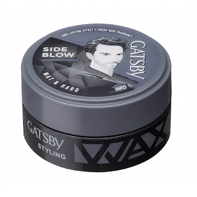 Gatsby Hair Styling Wax Fiber Wax Bold & Rise - 25 gm