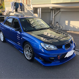 インプレッサ WRX STI GDB