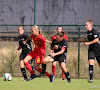 Jonge Flames hielden Woluwe op gelijkspel