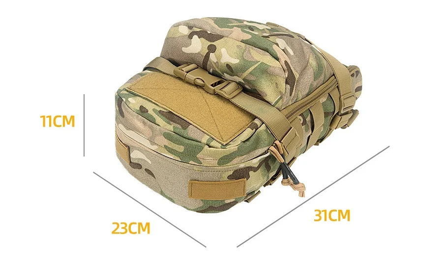 Title 1, Mochila de Hidratação Leve Camuflada para Água ...