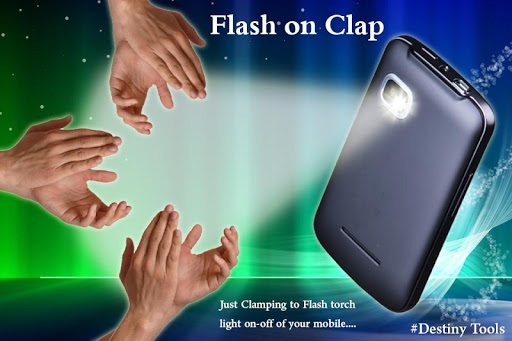 Flash On Clap