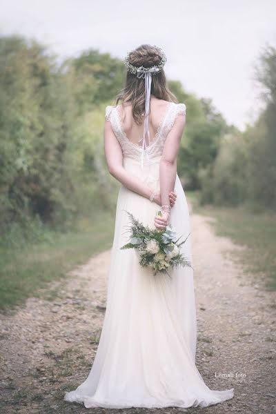 Fotografo di matrimoni Sabrina Neveu (lomalifoto). Foto del 13 aprile 2019