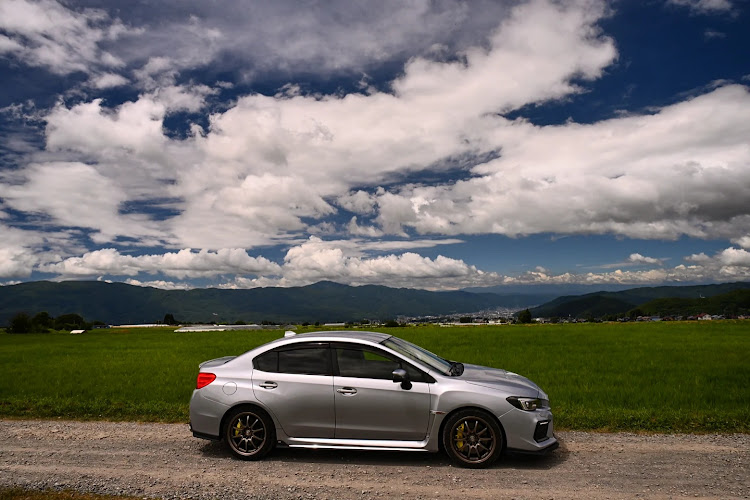 WRX STIのwrxstitypes・VAB・SUBARU・WRX STIに関するカスタム事例の投稿画像1枚目