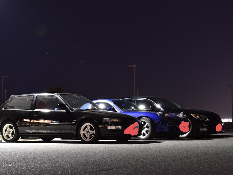 RX-7の突発オフ・LS460・EF9・FD3Sに関するカスタム事例の投稿画像1枚目