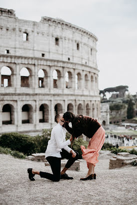 Bröllopsfotograf Polina Razumovskaya (polinaitaly). Foto av 23 april 2019