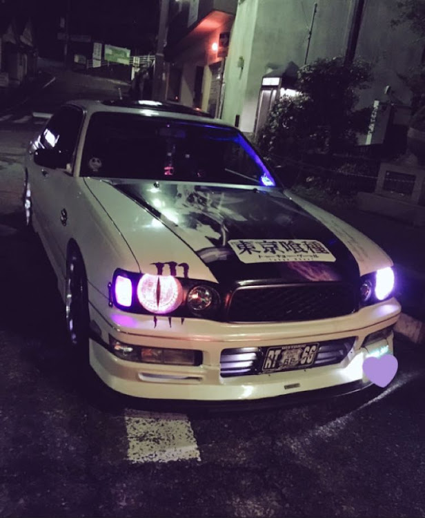 グロリアのグロリア・NISMOに関するカスタム事例の投稿画像1枚目
