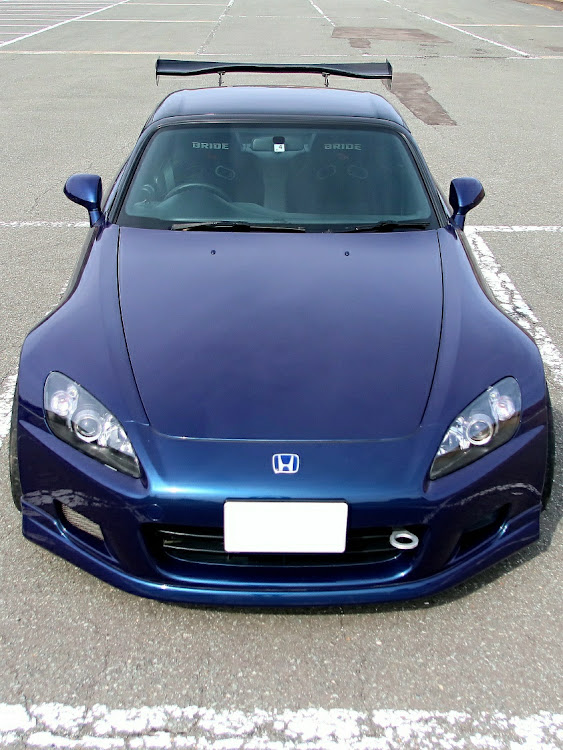 S2000の自粛生活・過去picに関するカスタム事例の投稿画像1枚目