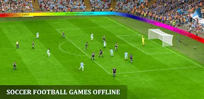 FOOTBALL LEAGUE 2023, NEW OFFLINE FOOTBALL GAME FOR ANDROID