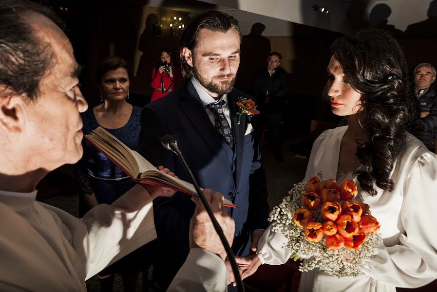 Fotografo di matrimoni Raul Santano (santano). Foto del 13 gennaio 2018