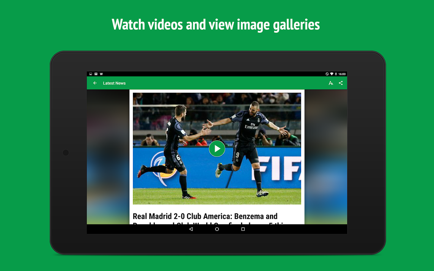 Mirror Football - Android Apps on Google Play