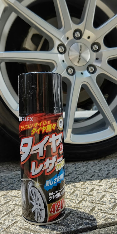 ティアナのマスク着用 手洗い消毒の徹底を・久し振りの晴れ☀️・手洗い洗車しました・ムーヴキャンバス・外はかなりの暑さ 遠くで雷鳴聞こえてるに関するカスタム事例の投稿画像5枚目