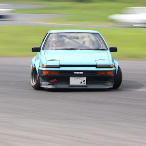 スプリンタートレノ AE85