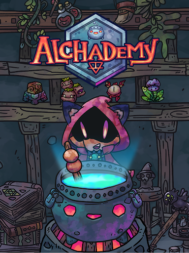 Alchademy screenshots 6