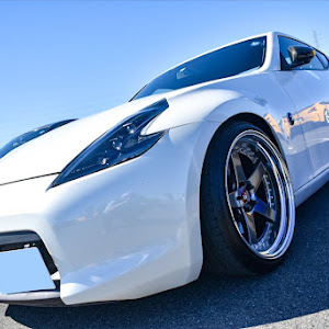 フェアレディZ Z34