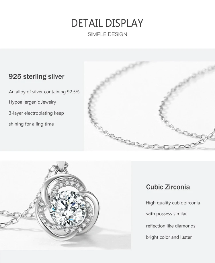 Colar feminino versátil com diamante leve, corrente de clavícula. Combine com tudo e adicione um toque de brilho sutil ao seu visual.