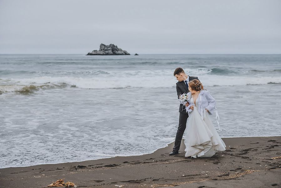 Fotógrafo de bodas Timofey Timofeenko (turned0). Foto del 10 de febrero 2021