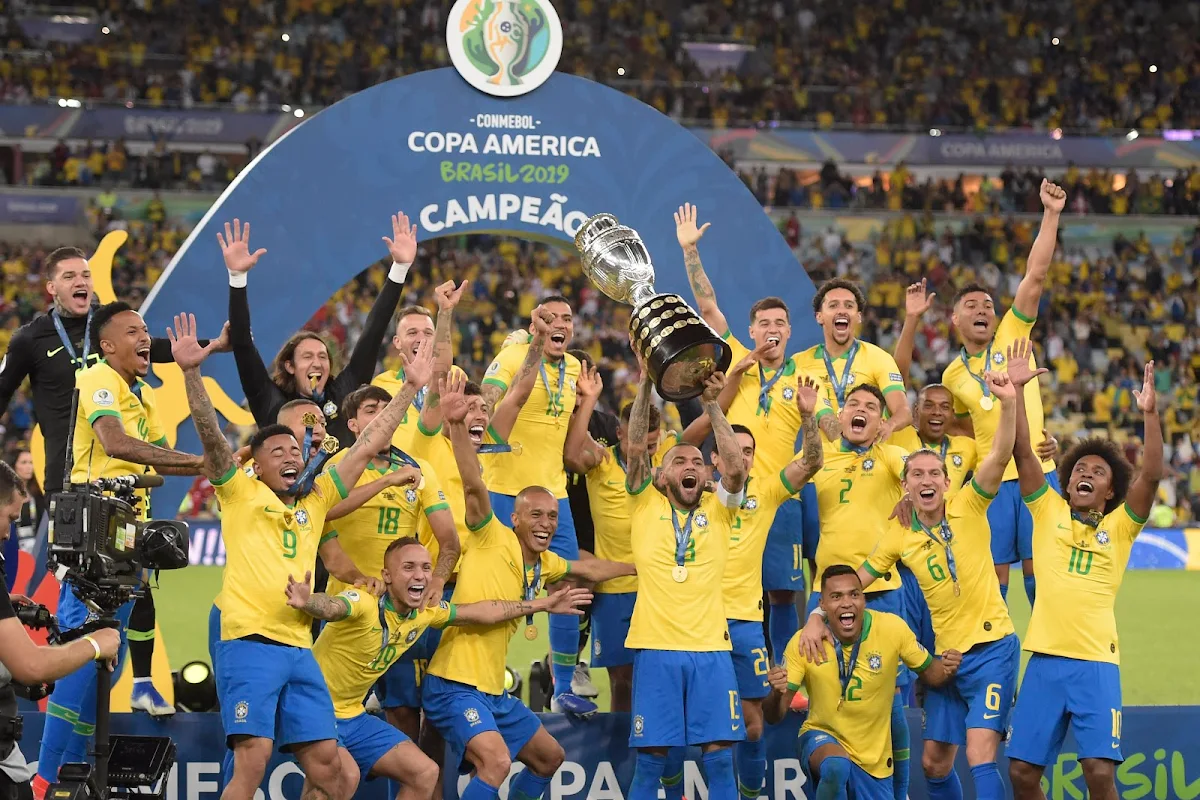 La Copa America est quant à elle aussi reportée !