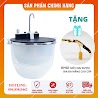 Máy Rót Rượu Cảm Ứng Thông Minh Tự Động [Hàng Hot Siêu Cấp - Freeship], Bình Rót Rượu Cảm Ứng Thông Minh Mekazo Cool 1.5L