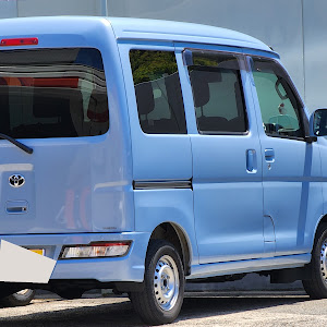 ピクシスバン S331M