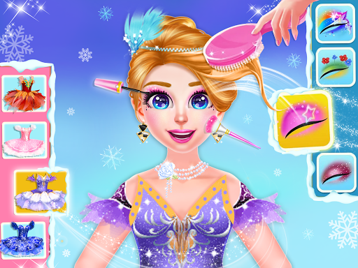 ✓ [Updated] Ice Ballerina Dancing Battle: Dress Up PC / Android Download (2022)