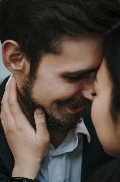 Bryllupsfotograf Yuliya Chaykina (freejulii). Foto fra juli 16 2019