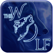 The Ice Wolf  Icon