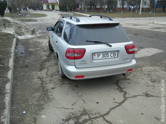 продам авто Suzuki Baleno Baleno (EG) фото 2