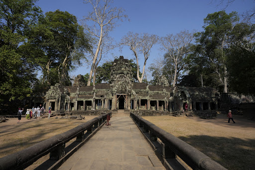 Kambodža - Angkor Vat