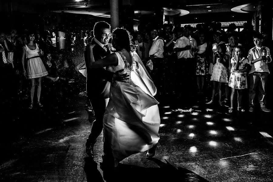 Fotógrafo de casamento Johnny García (johnnygarcia). Foto de 22 de setembro 2017