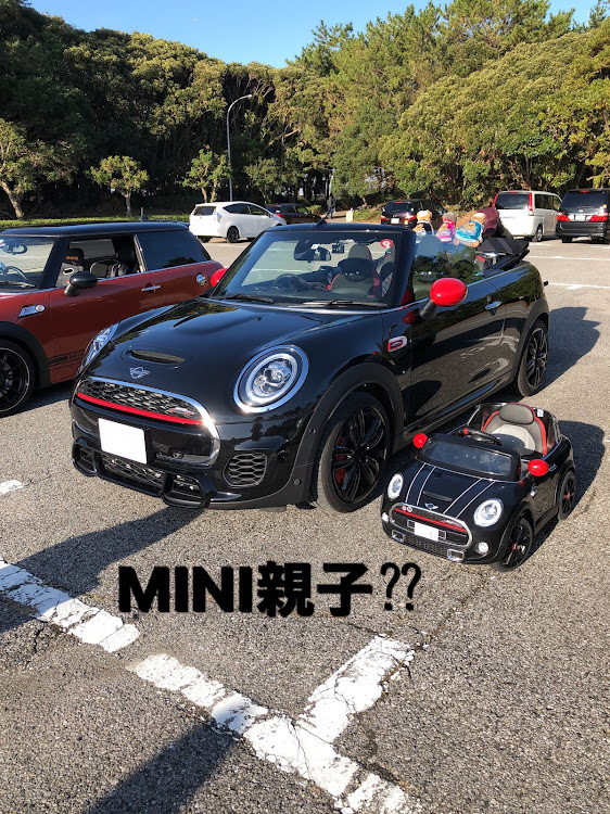 ミニクーパーSのオフ会に関するカスタム事例の投稿画像6枚目