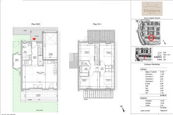 duplex à Pertuis (84)