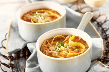 Chicken Tortilla Soup