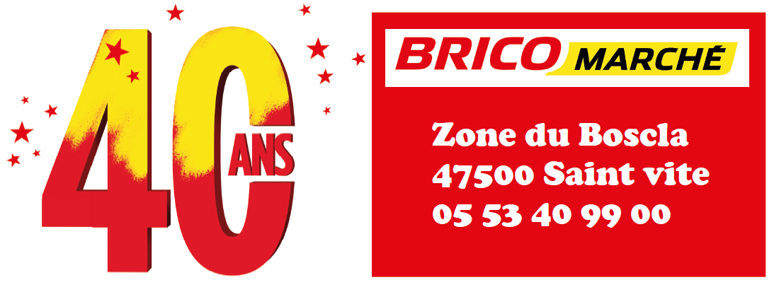Bricomarché Saint Vite