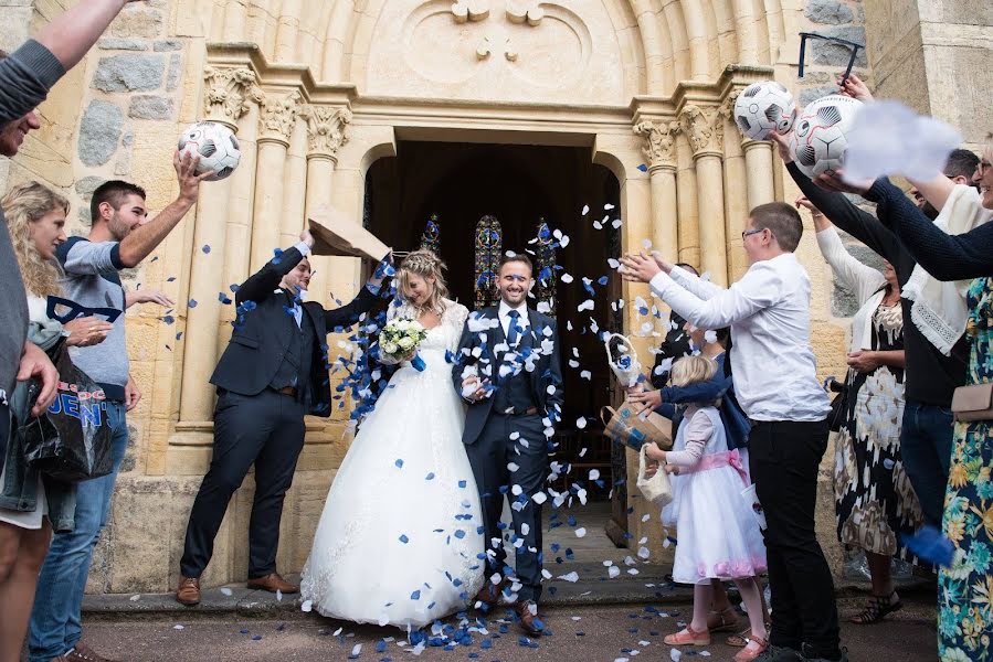 Fotógrafo de bodas Olivier Liska (oliska). Foto del 3 de abril 2019