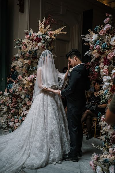 Wedding photographer Nick Tan (sevenplusimage). Photo of 19 December 2022