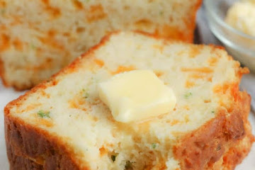 Cheese Bread (Quick Bread)