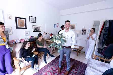 Wedding photographer Leon Vainshtein (iritandleon). Photo of 19 April 2019