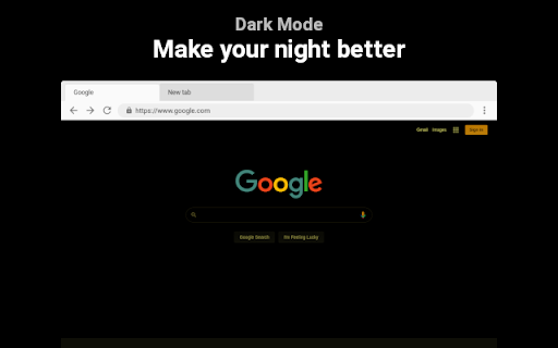 Dark Mode