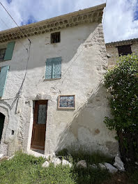 maison à Bargème (83)