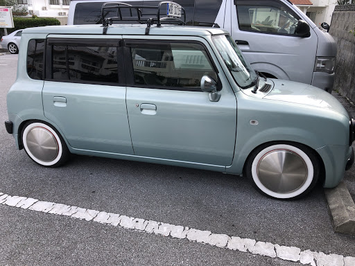 超美品 ラパン ホイールキャップ ホイール Hlt No