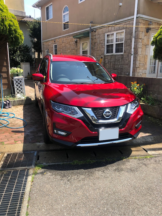 エクストレイルの洗車に関するカスタム事例の投稿画像3枚目