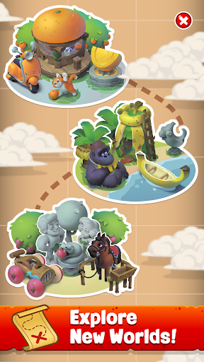 Fruit Master - Coin Adventure Spin Master Saga screenshots 2